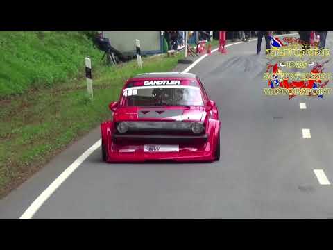 European Hill Race Eschdorf 2017