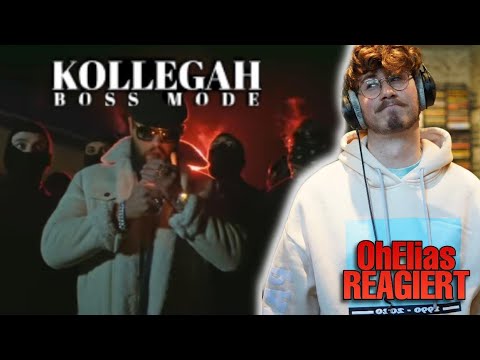Kollegah: Bossmode | OhElias reagiert 🔴Live