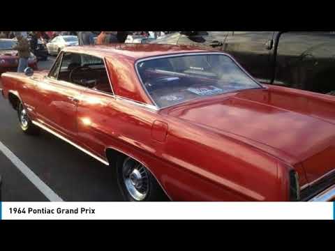 Thumbnail for 1964 Pontiac Grand Prix BR2018KP426 by GM A platform