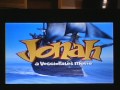 Opening To Jonah A VeggieTales Movie 2003 DVD