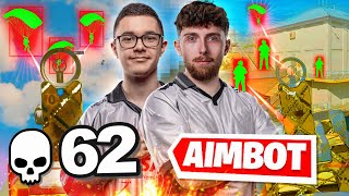 J'ACTIVE MON CHEAT en RANKED TOP 250, LE JOUEUR #1 EST CHOQUÉ !!