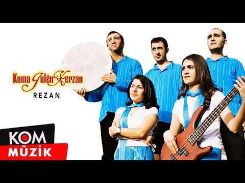 Koma Gulên Xerzan - Rezan (Official Audio)