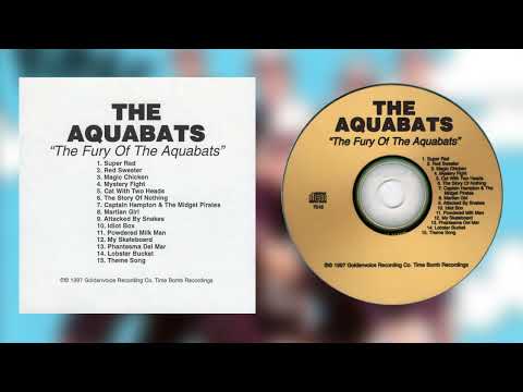 The Fury of The Aquabats! - Early Album Mix (1997)