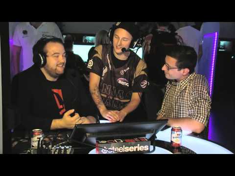 NiP vs NiP - Inferno Online Showmatch