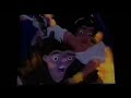 The Hunchback Of Notre Dame 1997 UK VHS Advert