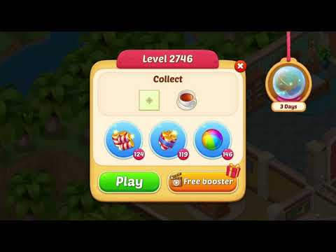 Matchington Mansion Level 2746