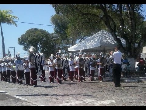 Famuca - Fanfarra Musical de Canavieiras