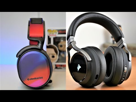 External Review Video SkXIviVjYWw for SteelSeries Arctis Pro Wireless Gaming Headset