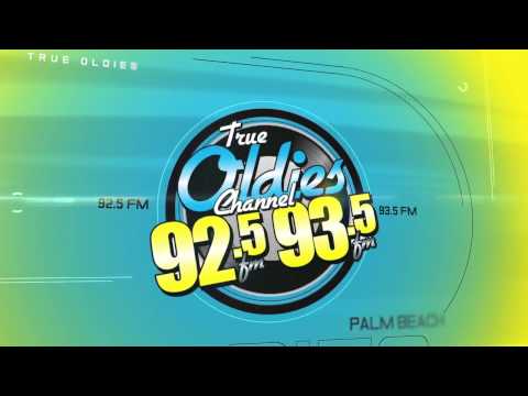 True Oldies Channel 92.5fm & 93.5fm The Palm Beaches