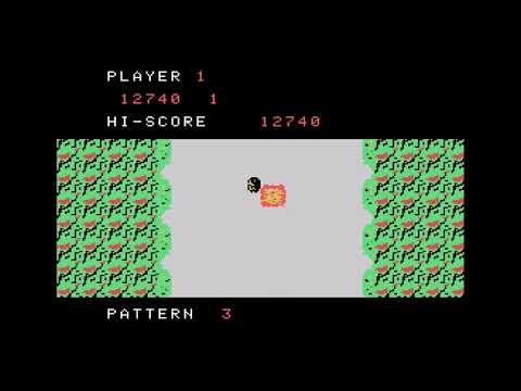 Bump N Jump (1984 Data East USA, Inc) Colecovision