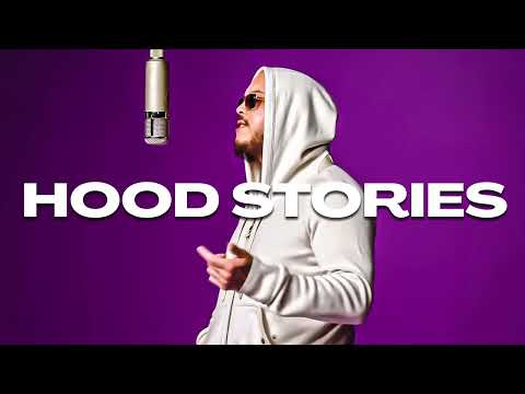 Nines x Potter Payper x Drake Type Beat - "Hood Stories" | Emotional UK Rap Instrumental 2023