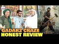 Gadar2 REVIEW By Bobby Bhai & UAE Journalist Hamad Al Reyami | Sunny Deol
