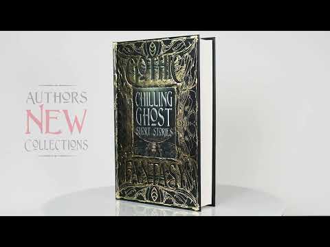Книга Chilling Ghost Short Stories video 1