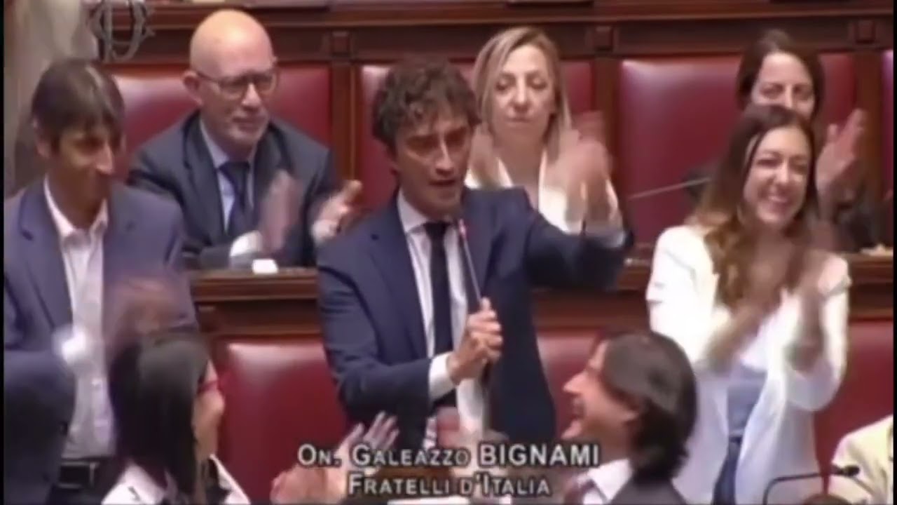 BIGNAMI: "SEGNATEVI QUESTA DATA, 4/9 LA SINISTRA DIVENTERÀ L'OPPOSIZIONE PIÙ LUNGA DELLA REPUBBLICA”