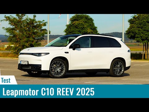 Leapmotor C10 REEV 2025: Prvý domáci test