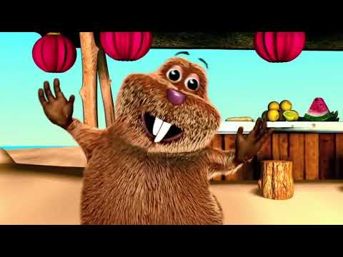 René la Taupe - Ou-La-La! (Full) [HD]