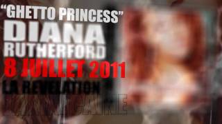 DIANA RUTHERFORD - GHETTO PRINCESS LP TEASER - TIGER RECORDS