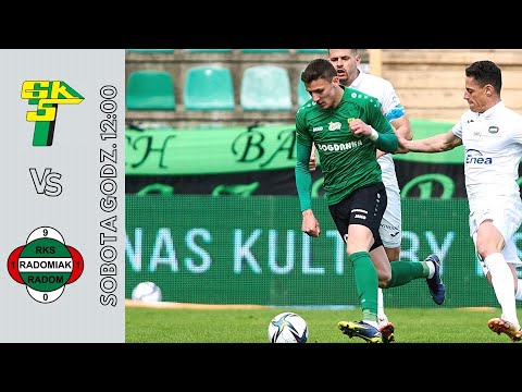 Sparing: Górnik Łęczna - Radomiak Radom 1-0