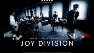 joy division inside the line subtitulada