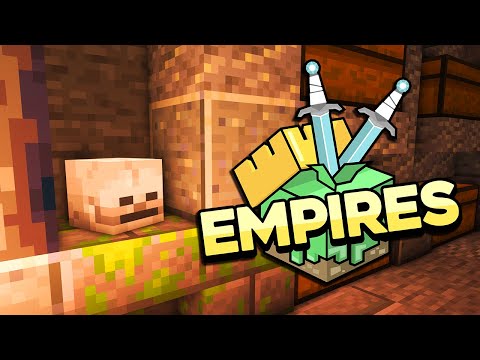 The Capital Catacombs ▫ Empires SMP Season 2 ▫ Minecraft 1.19 Let's Play [Ep.7]