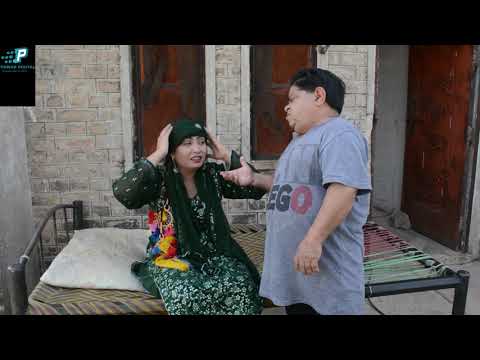 Chaliy Biviyaan Na | New Pothwari Drama | Pakistani Comedy  Shahzada Ghaffar Mithu | Imran Abbasi