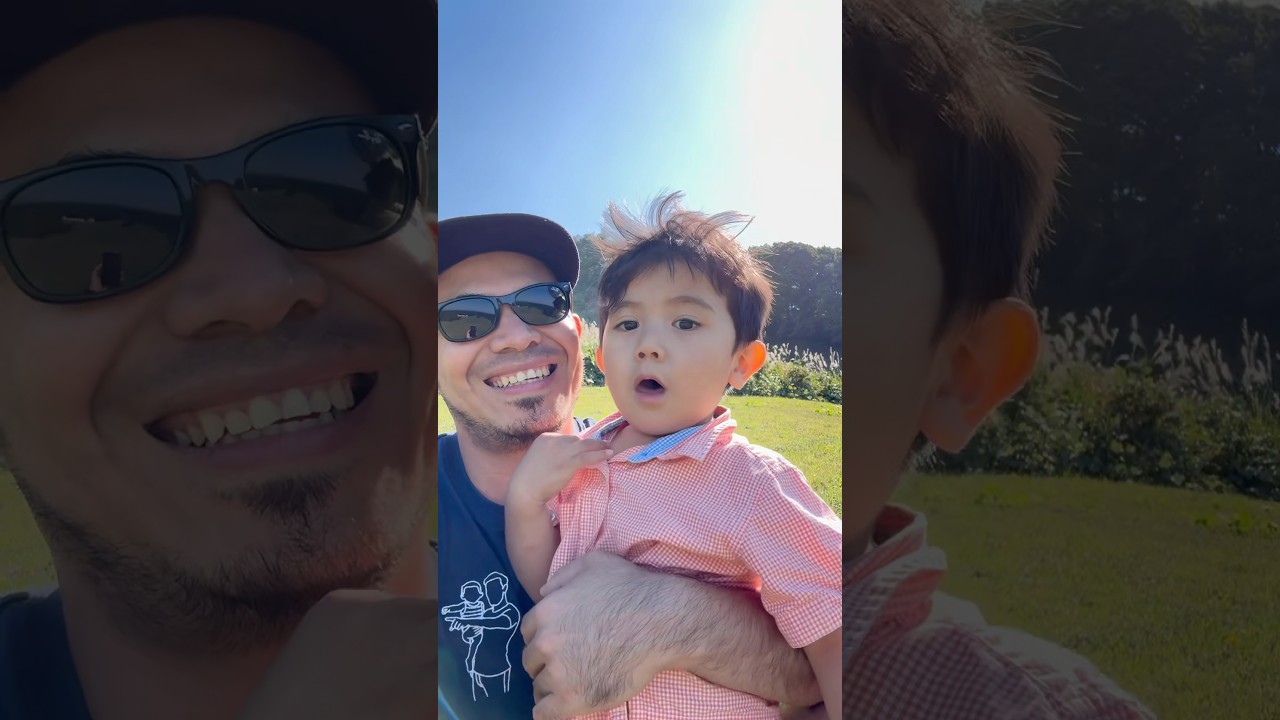 BONDING WITH SALVADORAN JAPANESE TODDLER 🇸🇻🇯🇵 #family #vlog #旅行 #japantravel #観光 #japonesa