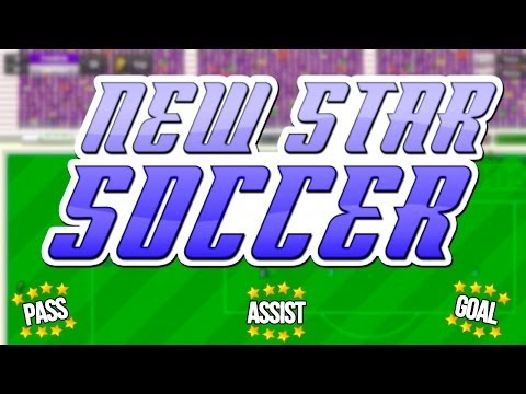 NEW STAR SOCCER - EPISODE #1 - YouTube
