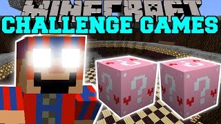 Minecraft: BALLOON BOY CHALLENGE GAMES - Lucky Block Mod - Modded Mini-Game