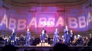 NY Pops does abba at carnegie hall