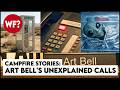 On The Air: The Silenced Caller, The Mojave Phone Booth and The Alien In The Freezer