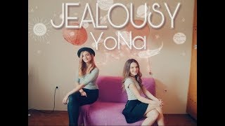 K-pop Festival Serbia 2018 _YoNa - Jealousy (거미 Gummy &amp; 에일리 Ailee - 질투나)
