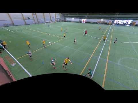 Harjoituspeli 6.1.2026 FC KTP Juniorit P12 - FC KTP Juniorit P13 peli 2