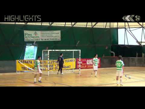 Serie U21 naz - 6^ - Capitolina Vs Roma Torrino - futsalfanner.it