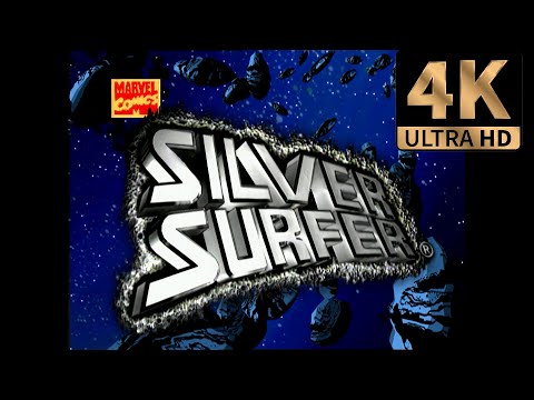 Tráiler Silver Surfer: 1 Episodios del 1 al 13