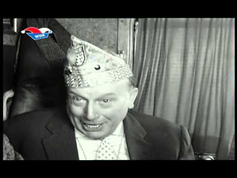 Karl Schmitz-Grön & Karl Berbuer - Kabeljau-Walzer 1960