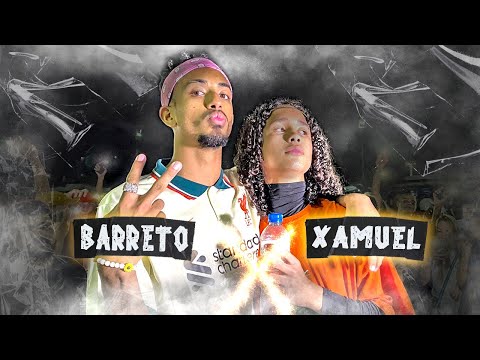 FINAL INSANA🤩🤩🤩 | XAMUEL X BARRETO | FINAL| 8ª EDIÇÃO BATALHA DO FORTE | CABO FRIO | 2022