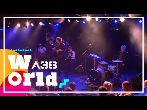 Budapest Bár feat. Mélanie Pain - Toporzékolok // Live 2014 // A38 World