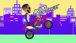 El Motorcito Remix 🏍| Video Motion | Lirico En La Casa x Miky Woodz x Nacho x De La Ghetto