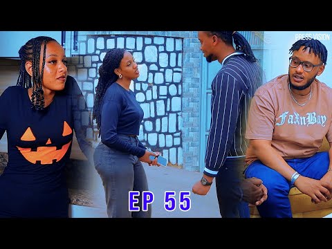 THE HOMELESS GIRL EP 55 UMUKOBWA UTAGIRA AHO ABA AKUNZWE NUMUSORE WUMUKIRE❤️|RWANDAN MOVIE|PRESS MO