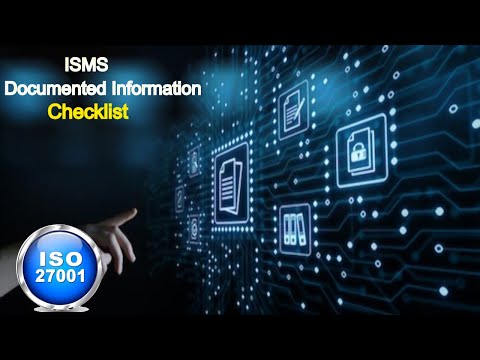 Information Security Business continuity planning Checklist| ISO 27001 BCP Checklist| ISMS checklist