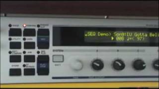 Video thumbnail for Yamaha CS6r Synthesizer Demo by AndreVatke