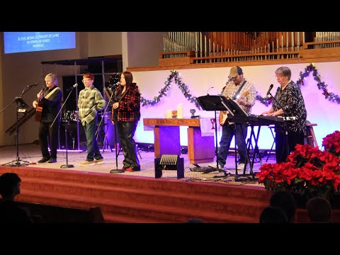 Jan 18 11am Contemporary Worship