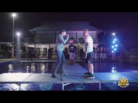 JEFRY SKILLZ VS LUISSEN : Eliminatorias 2020 URBAN PLUS ULTRA- FUNDACION  FORMESER- (+) MIC (-) GUN