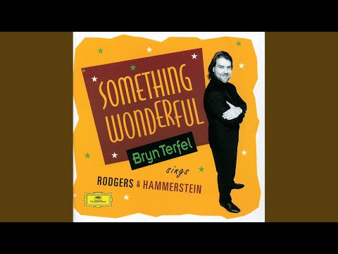 Rodgers: The King and I: Something Wonderful