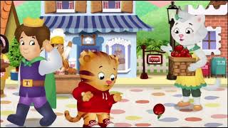 Daniel Tiger- It’s such a good feeling (New Version)