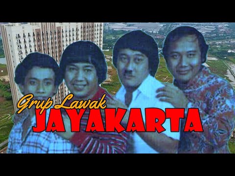 Grup Lawak JAYAKARTA Era 70-an