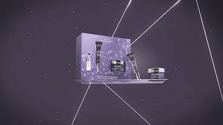 Un Noël magique avec Institut Esthederm.