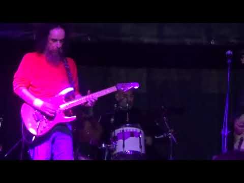 Vavoura Band-Rock Me Baby 26-1-2019 Antithesi@Black Box Methodia Athens