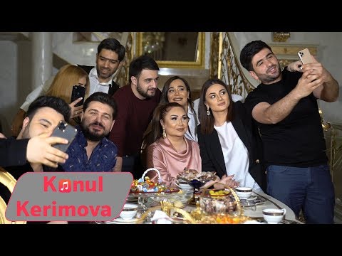 Konul Kerimova & Ilkin Hesen - Sevenlerle Yarisaq