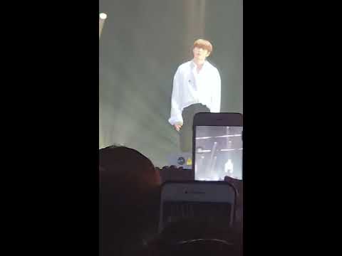 20180804 WannaOne - Forever + 1  [ONE: THE WORLD ] in Bangkok